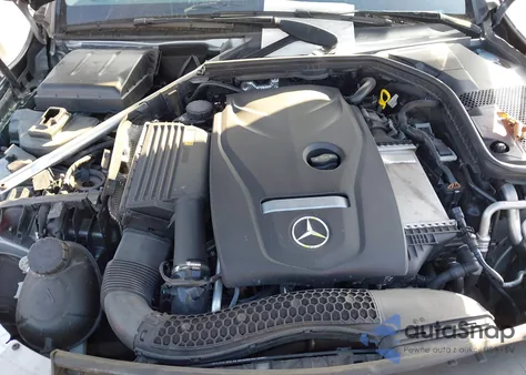 2016 Mercedes-Benz C 300 из США, поврежденный, VIN 55SWF4JB3GU132566